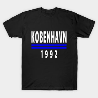 Kobenhavn Classic T-Shirt